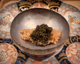 Dinner at Italiaryouri Imai