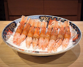 Dinner at Italiaryouri Imai