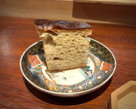 Dinner at Italiaryouri Imai