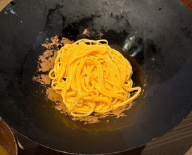 Dinner at Italiaryouri Imai
