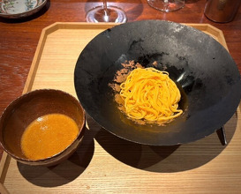 Dinner at Italiaryouri Imai