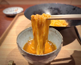 Dinner at Italiaryouri Imai