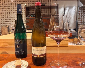 Dinner at Italiaryouri Imai