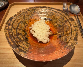 Dinner at Italiaryouri Imai