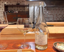 Dinner at Italiaryouri Imai