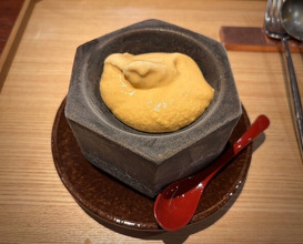 Dinner at Italiaryouri Imai