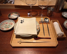 Dinner at Italiaryouri Imai