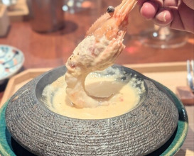 Dinner at Italiaryouri Imai