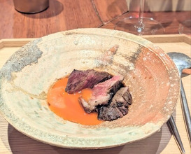 Dinner at Italiaryouri Imai