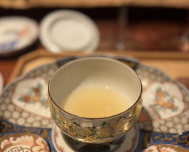 Dinner at Italiaryouri Imai
