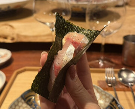 Dinner at Italiaryouri Imai