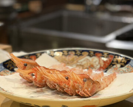Dinner at Italiaryouri Imai
