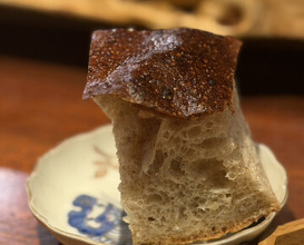 Dinner at Italiaryouri Imai
