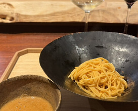 Dinner at Italiaryouri Imai