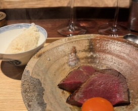 Dinner at Italiaryouri Imai
