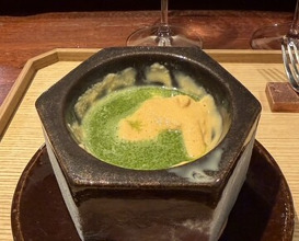 Dinner at Italiaryouri Imai