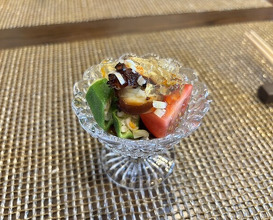 Dinner at Imaishi Hanten Suzuka (今石飯店 涼華)