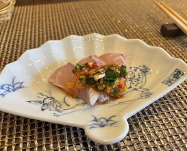Dinner at Imaishi Hanten Suzuka (今石飯店 涼華)