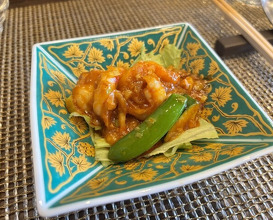 Dinner at Imaishi Hanten Suzuka (今石飯店 涼華)