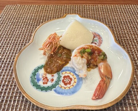 Dinner at Imaishi Hanten Suzuka (今石飯店 涼華)