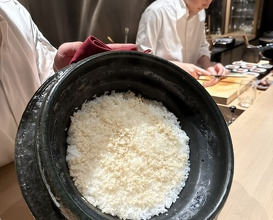 Dinner at Restaurant Inaya