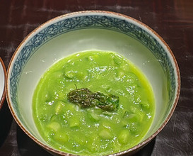 Dinner at Restaurant Inaya