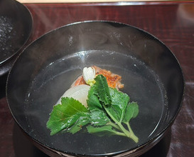 Dinner at Restaurant Inaya