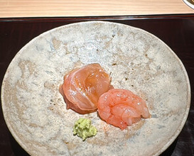 Dinner at Restaurant Inaya