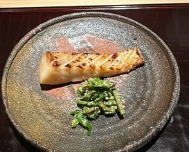 Dinner at Restaurant Inaya