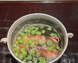Dinner at Restaurant Inaya