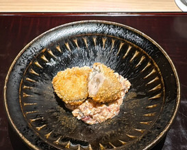 Dinner at Restaurant Inaya