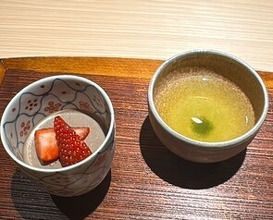Dinner at Restaurant Inaya