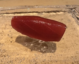 Dinner at Sushi Ino (鮨　いの)
