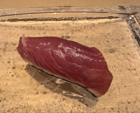 Dinner at Sushi Ino (鮨　いの)