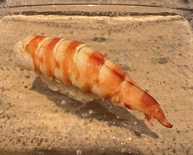 Dinner at Sushi Ino (鮨　いの)
