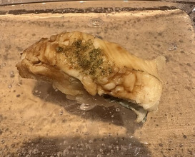 Dinner at Sushi Ino (鮨　いの)