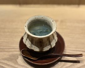 Dinner at Sushi Ino (鮨　いの)