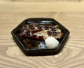 Dinner at Sushi Ino (鮨　いの)