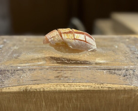 Dinner at Sushi Ino (鮨　いの)
