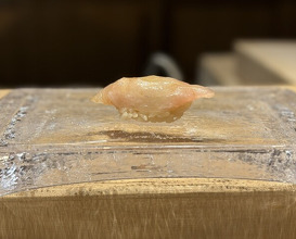 Dinner at Sushi Ino (鮨　いの)