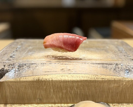 Dinner at Sushi Ino (鮨　いの)