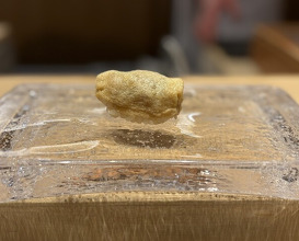 Dinner at Sushi Ino (鮨　いの)
