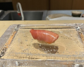 Dinner at Sushi Ino (鮨　いの)