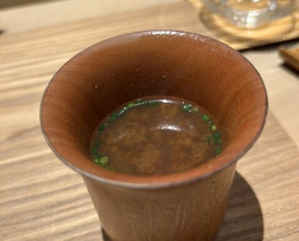 Dinner at Sushi Ino (鮨　いの)