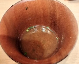 Dinner at Sushi Ino (鮨　いの)