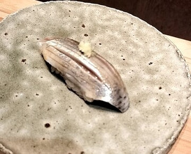 Dinner at Sushi Ino (鮨　いの)