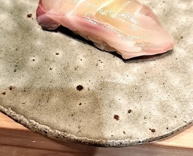 Dinner at Sushi Ino (鮨　いの)
