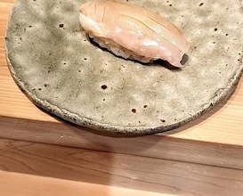 Dinner at Sushi Ino (鮨　いの)