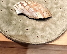 Dinner at Sushi Ino (鮨　いの)