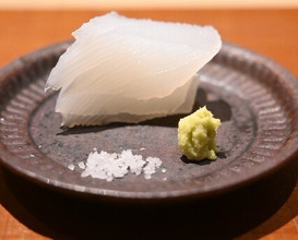 Dinner at Sushi Ino (鮨　いの)